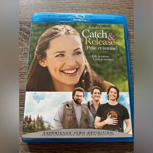 📀 3/$15 or 4/$20 📀 Catch & Release Bluray
